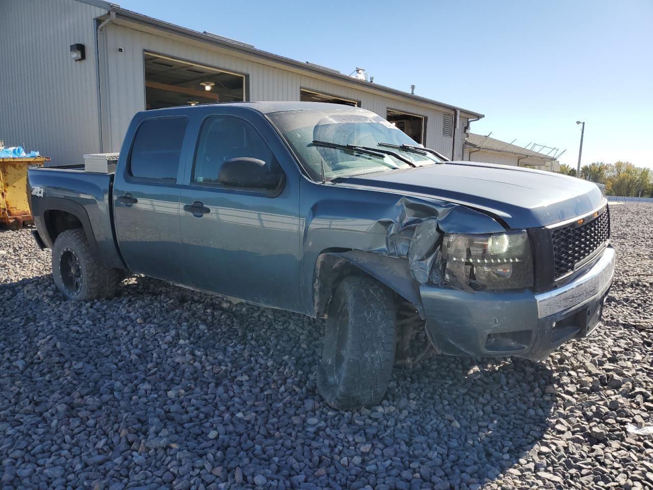 2007 CHEVROLET Silverado