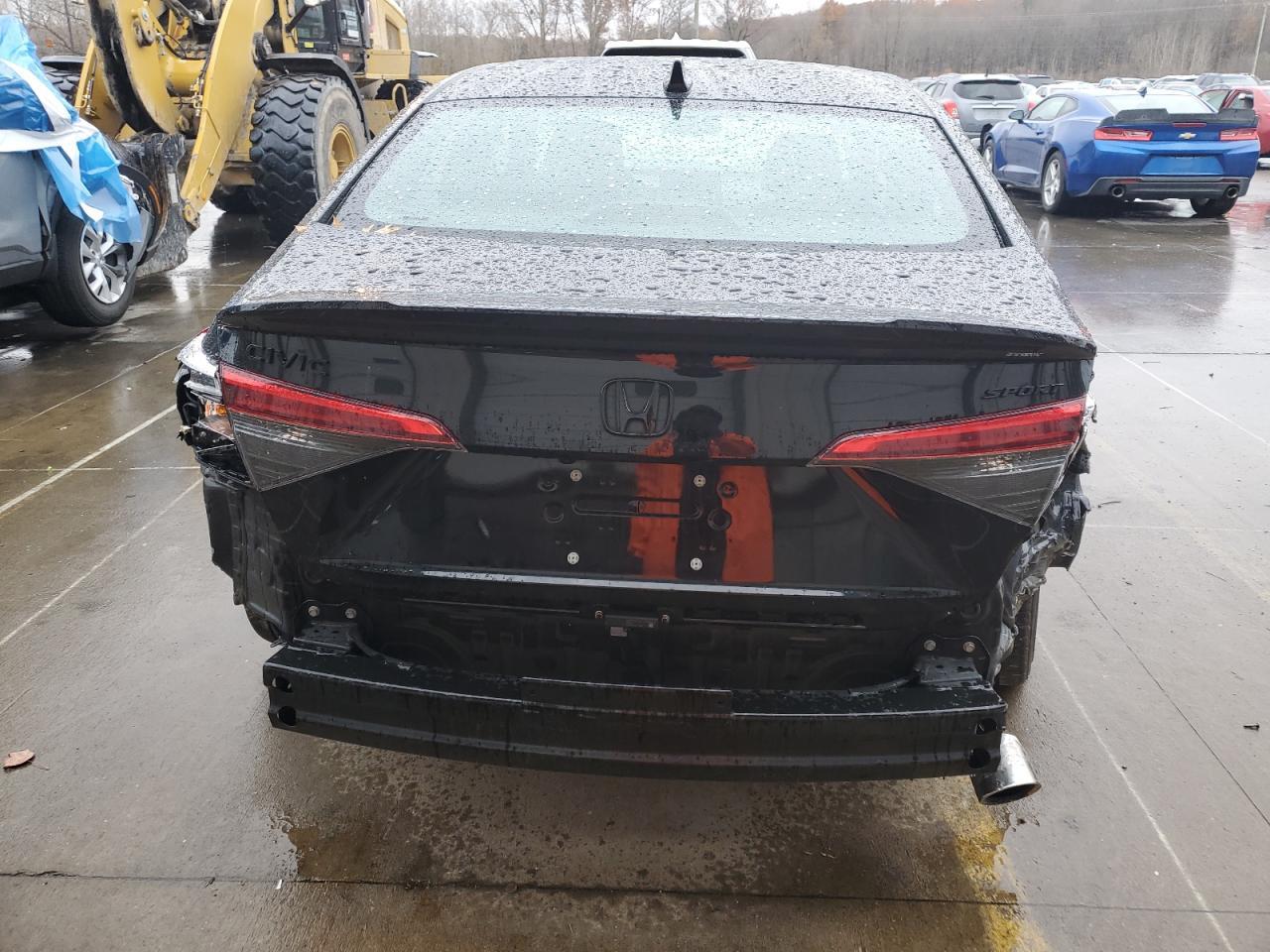 2023 HONDA CIVIC