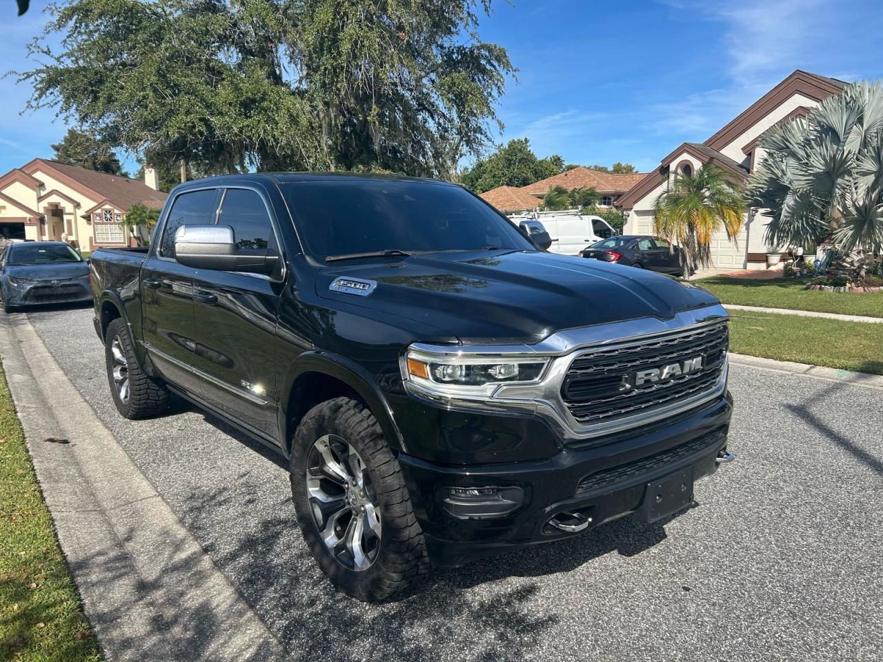 2023 RAM 1500