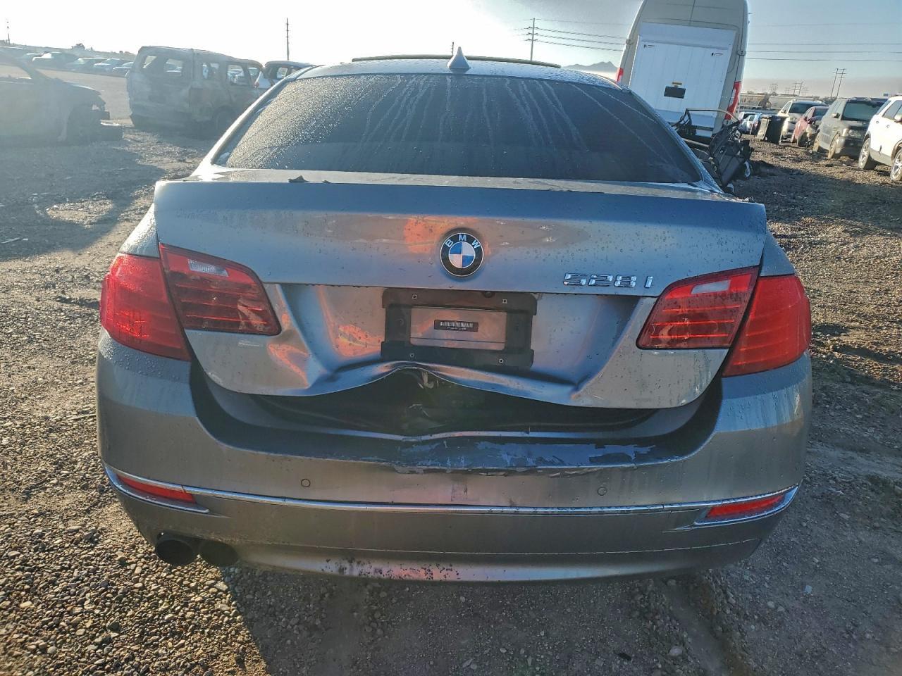 2016 BMW 5 series