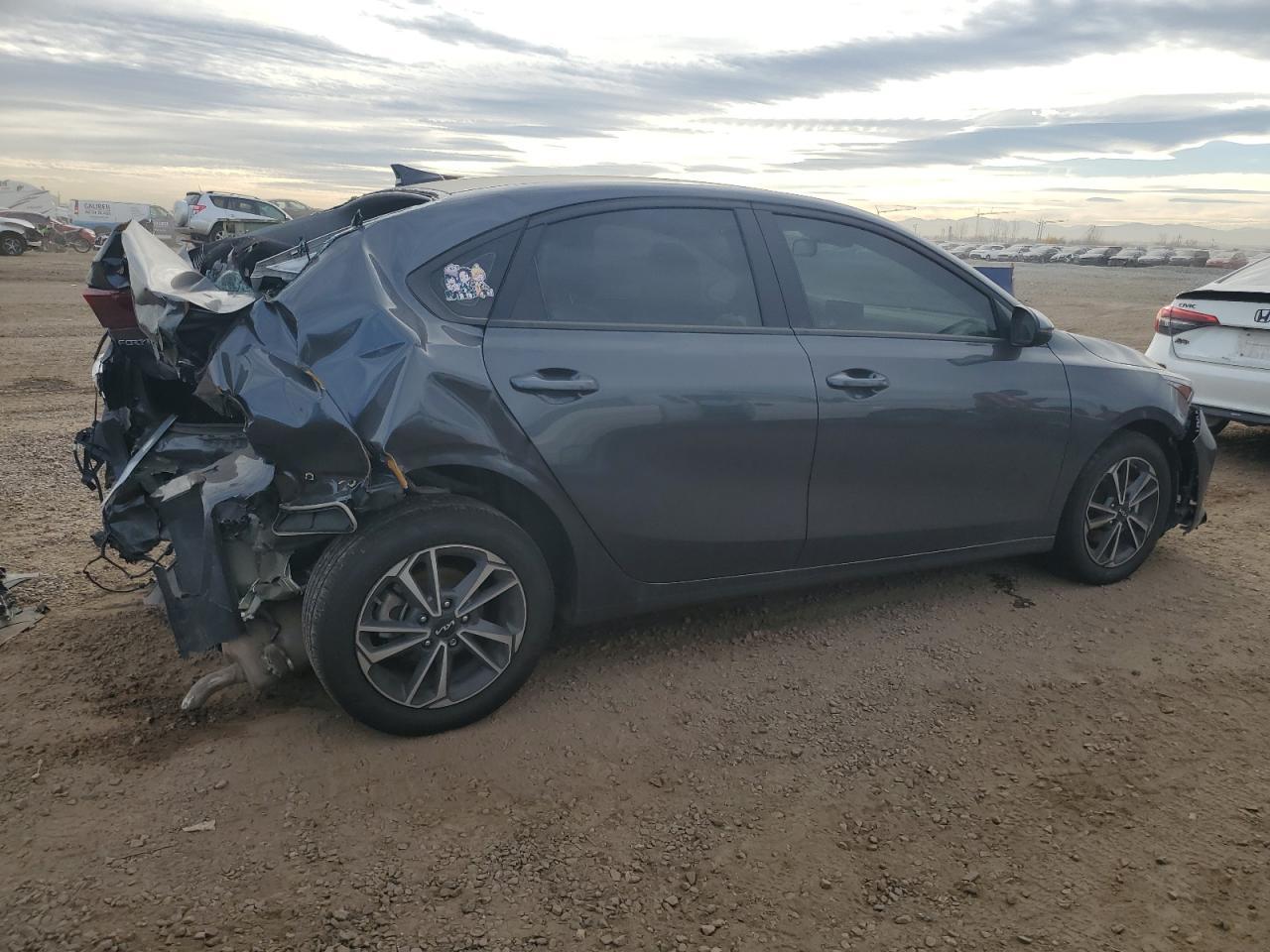 2023 KIA FORTE