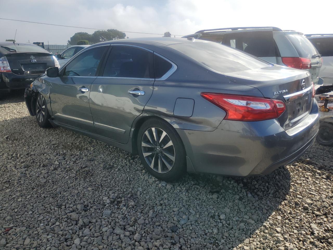 2016 NISSAN ALTIMA