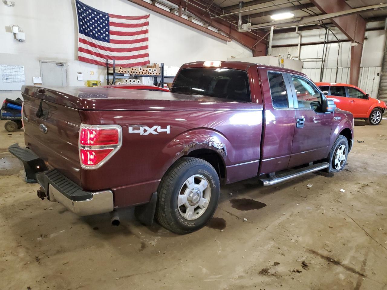 2010 FORD F-150