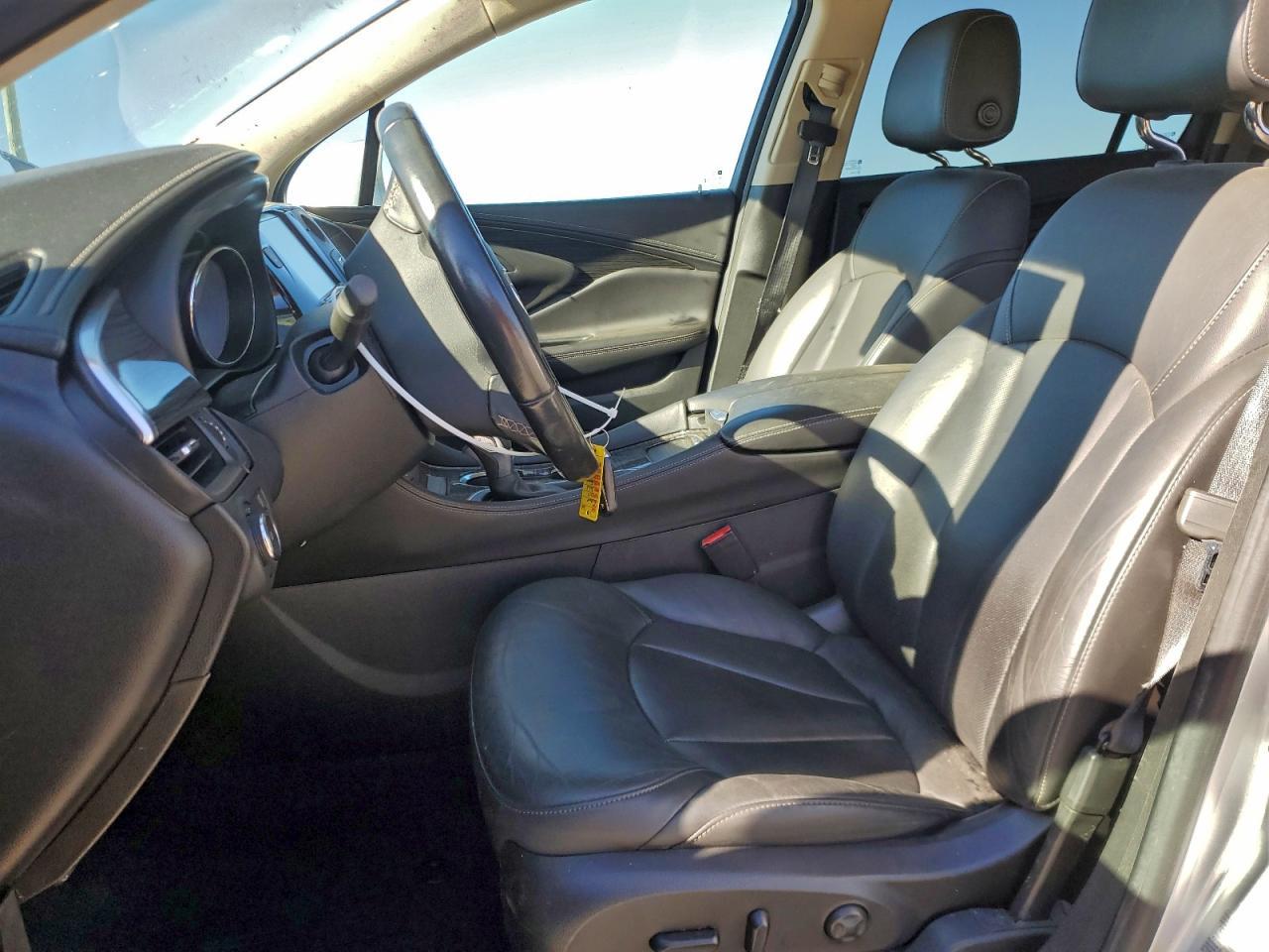 2018 BUICK Envision