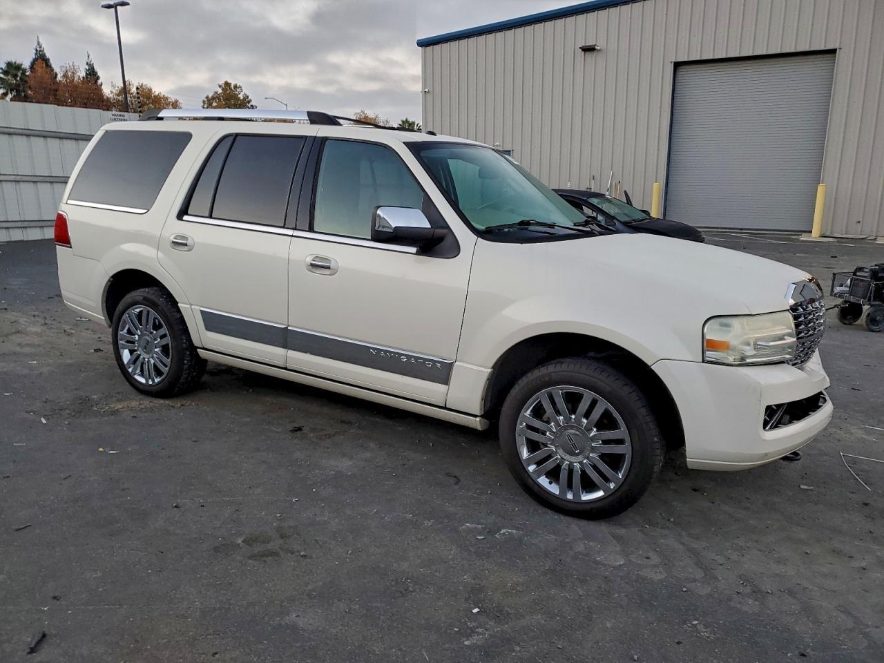 2007 LINCOLN Navigator