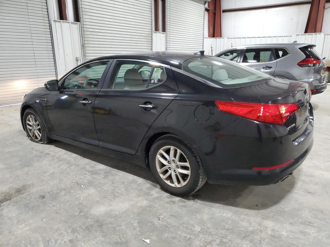 2013 KIA OPTIMA