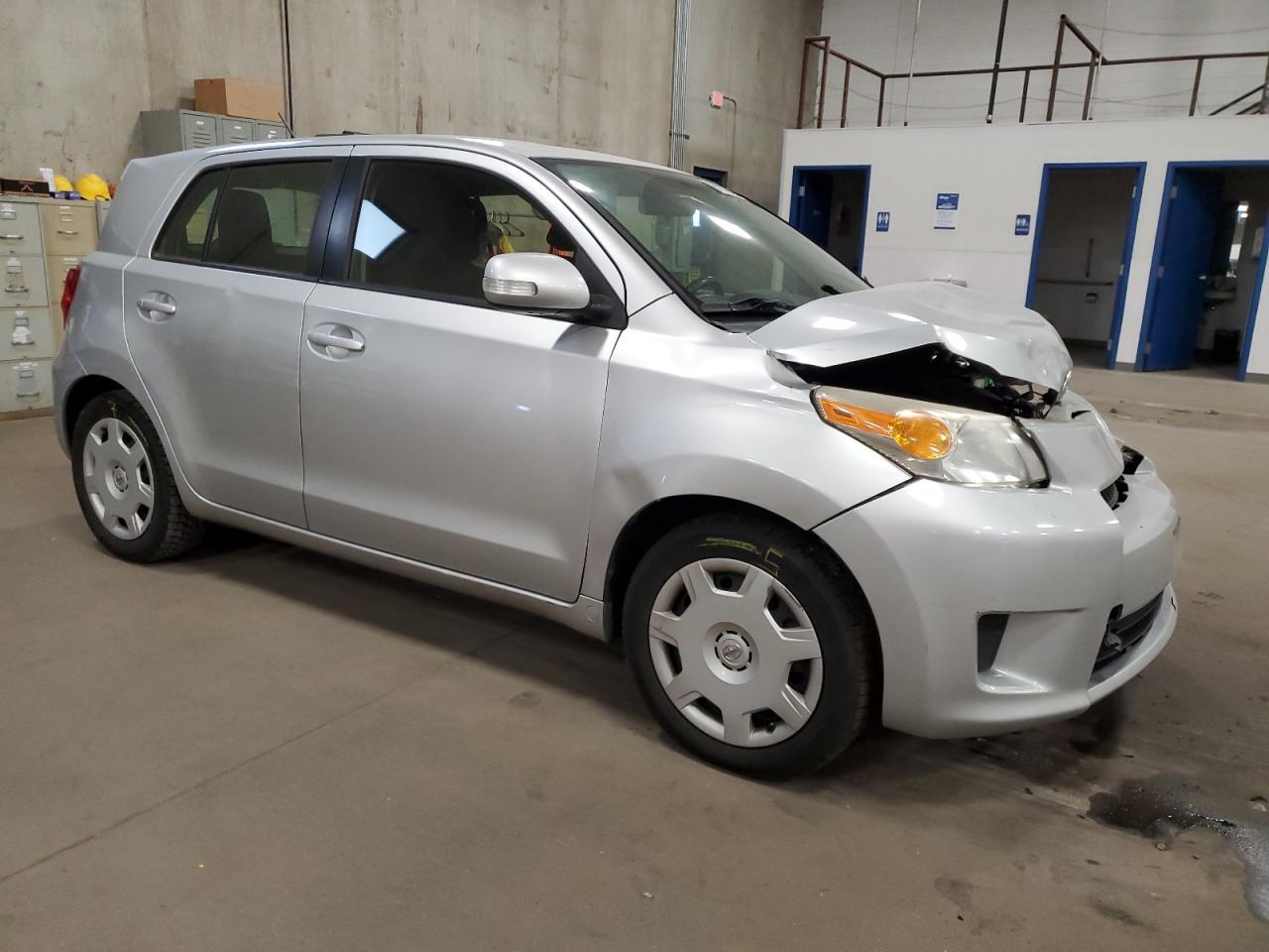 2012 TOYOTA SCION