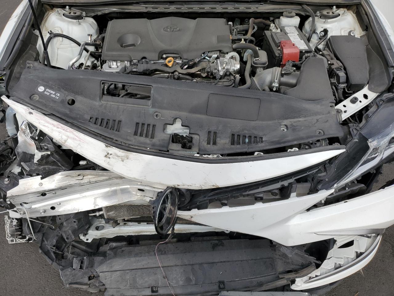 2023 TOYOTA CAMRY