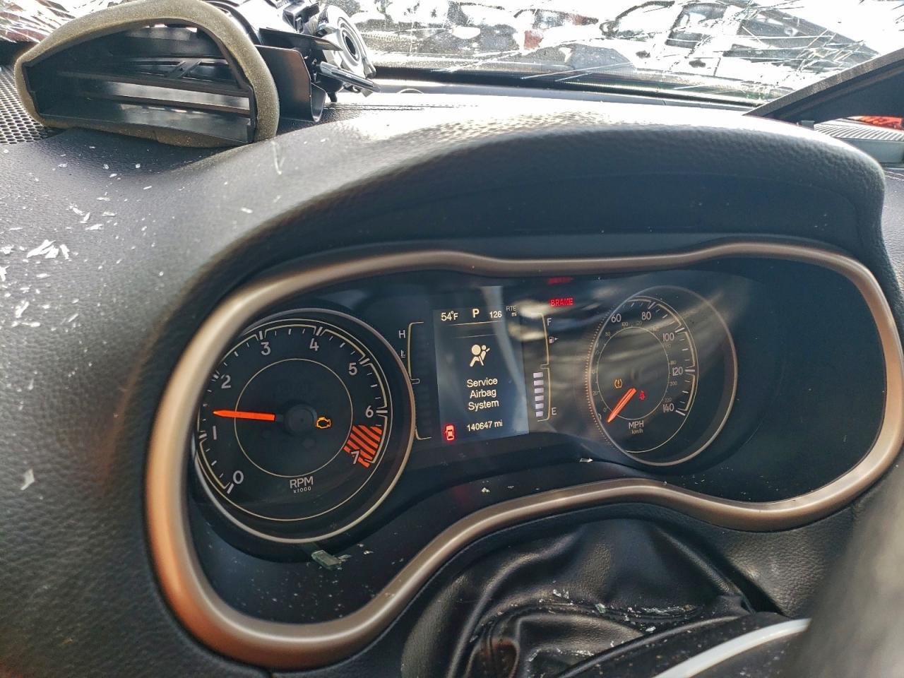2015 JEEP CHEROKEE