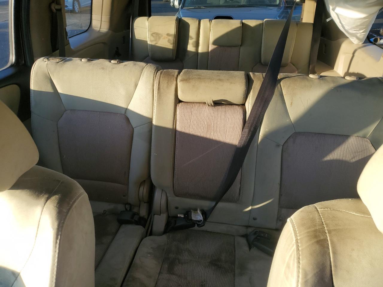 2015 HONDA PILOT