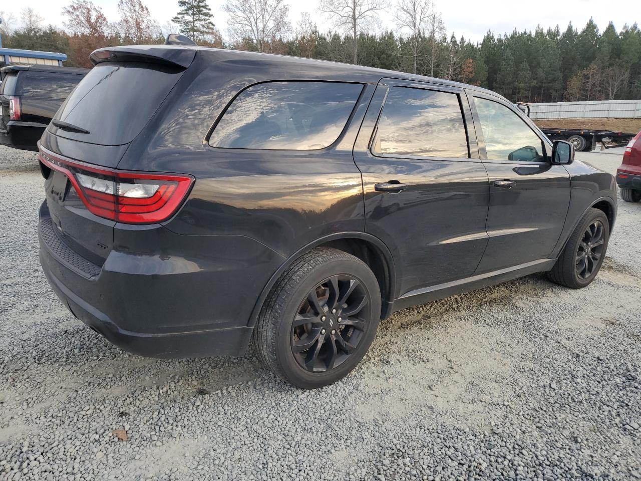 2020 DODGE DURANGO
