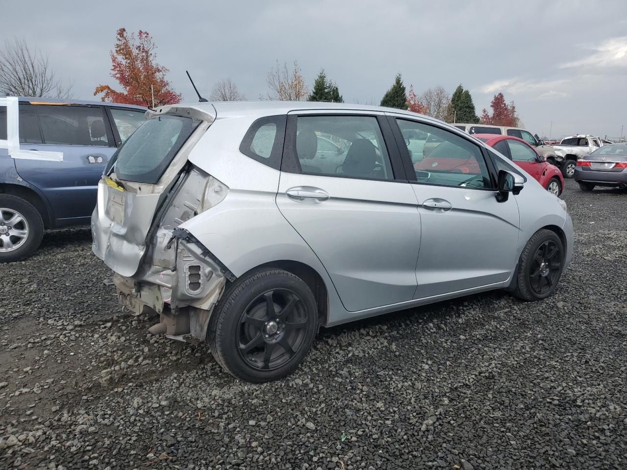 2015 HONDA FIT