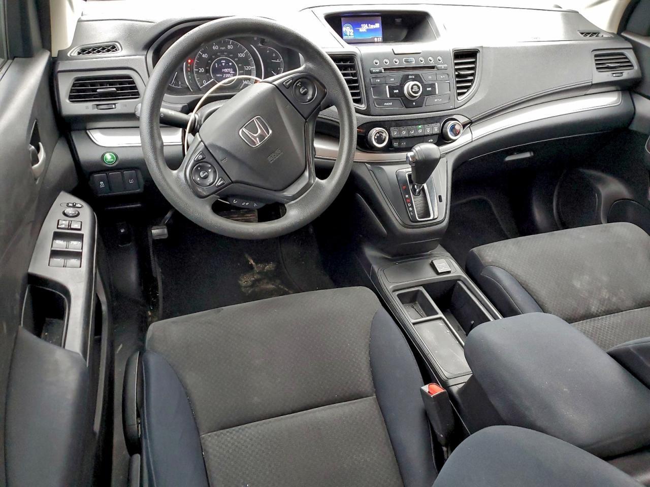 2015 HONDA CR-V