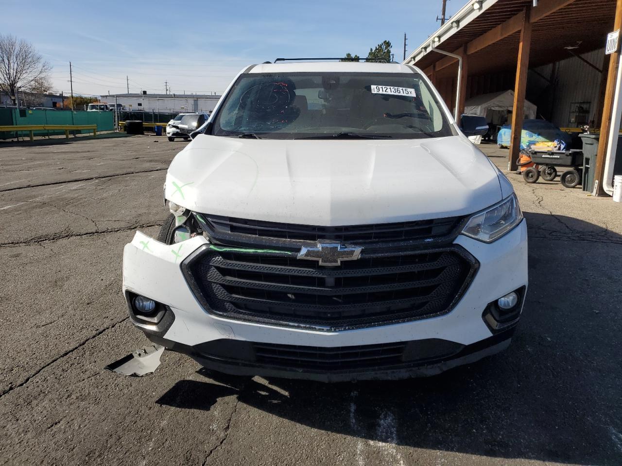 2019 CHEVROLET TRAVERSE