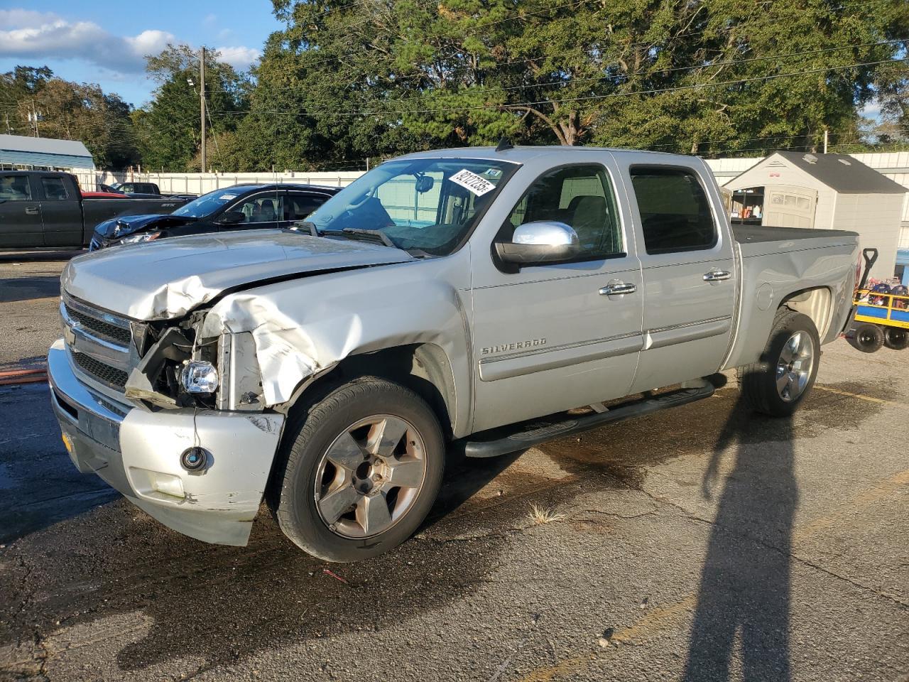 2011 CHEVROLET SILVERADO 1500
