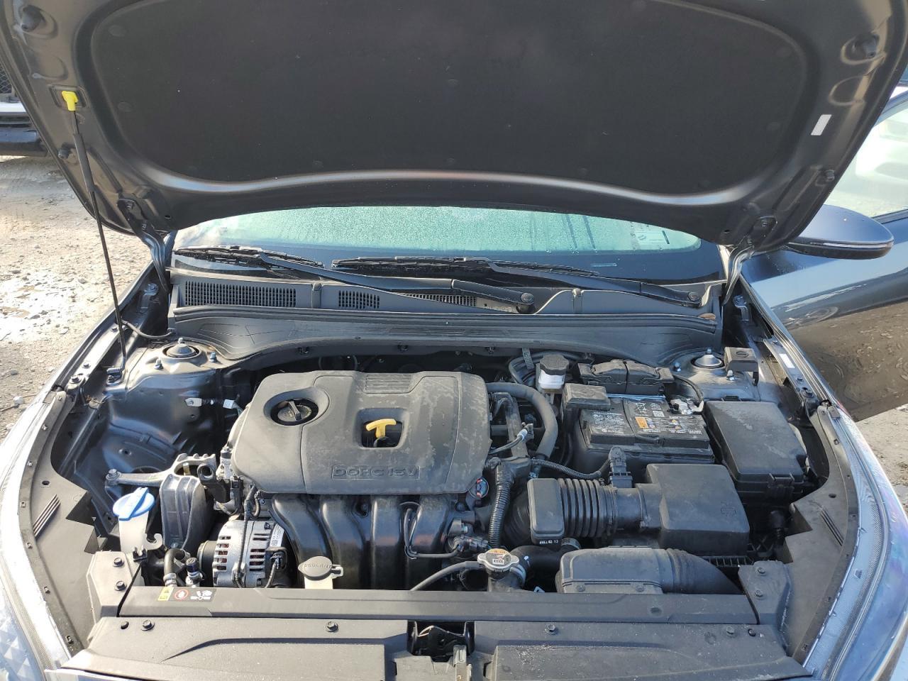 2023 KIA FORTE