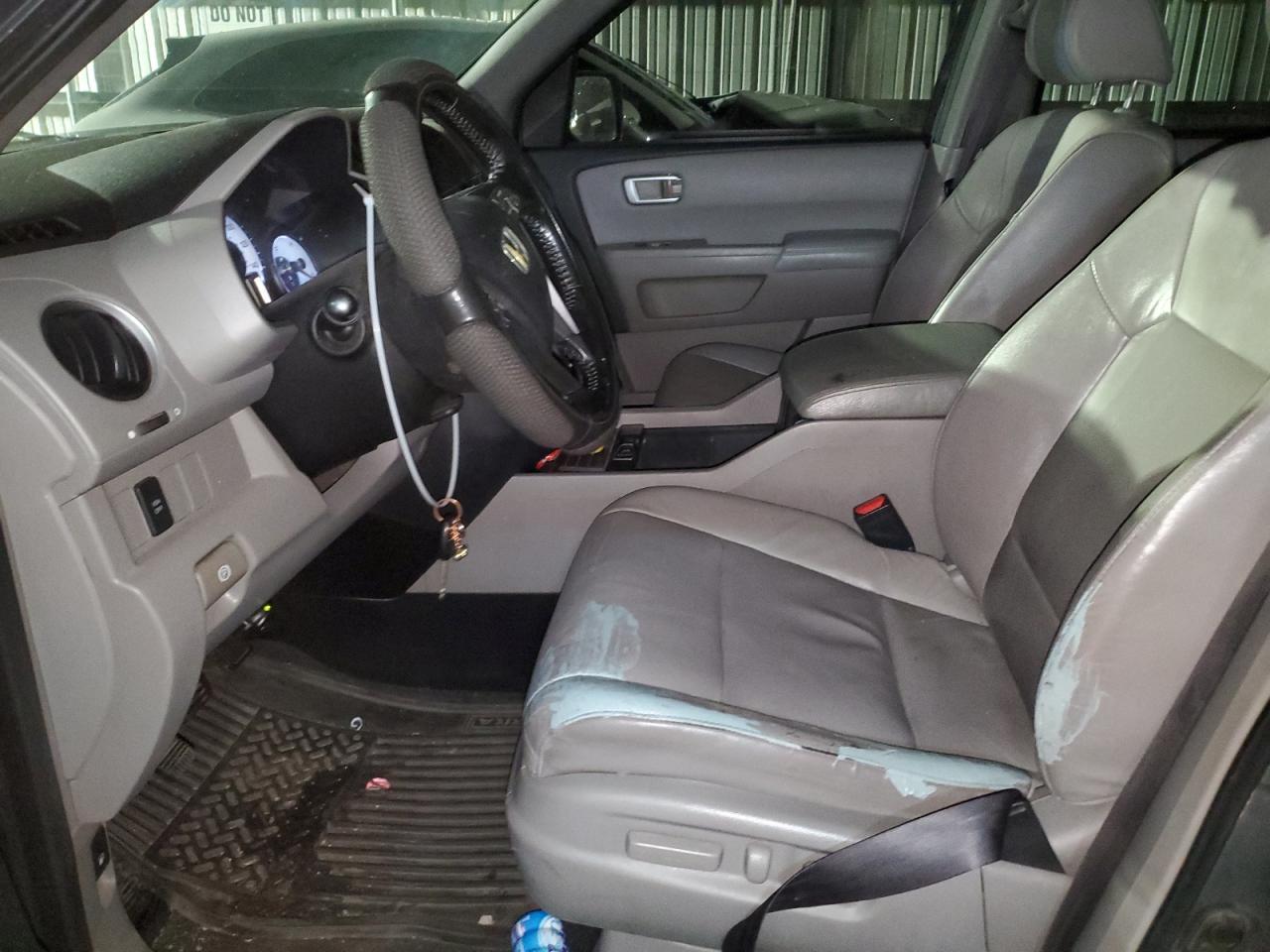 2010 HONDA PILOT