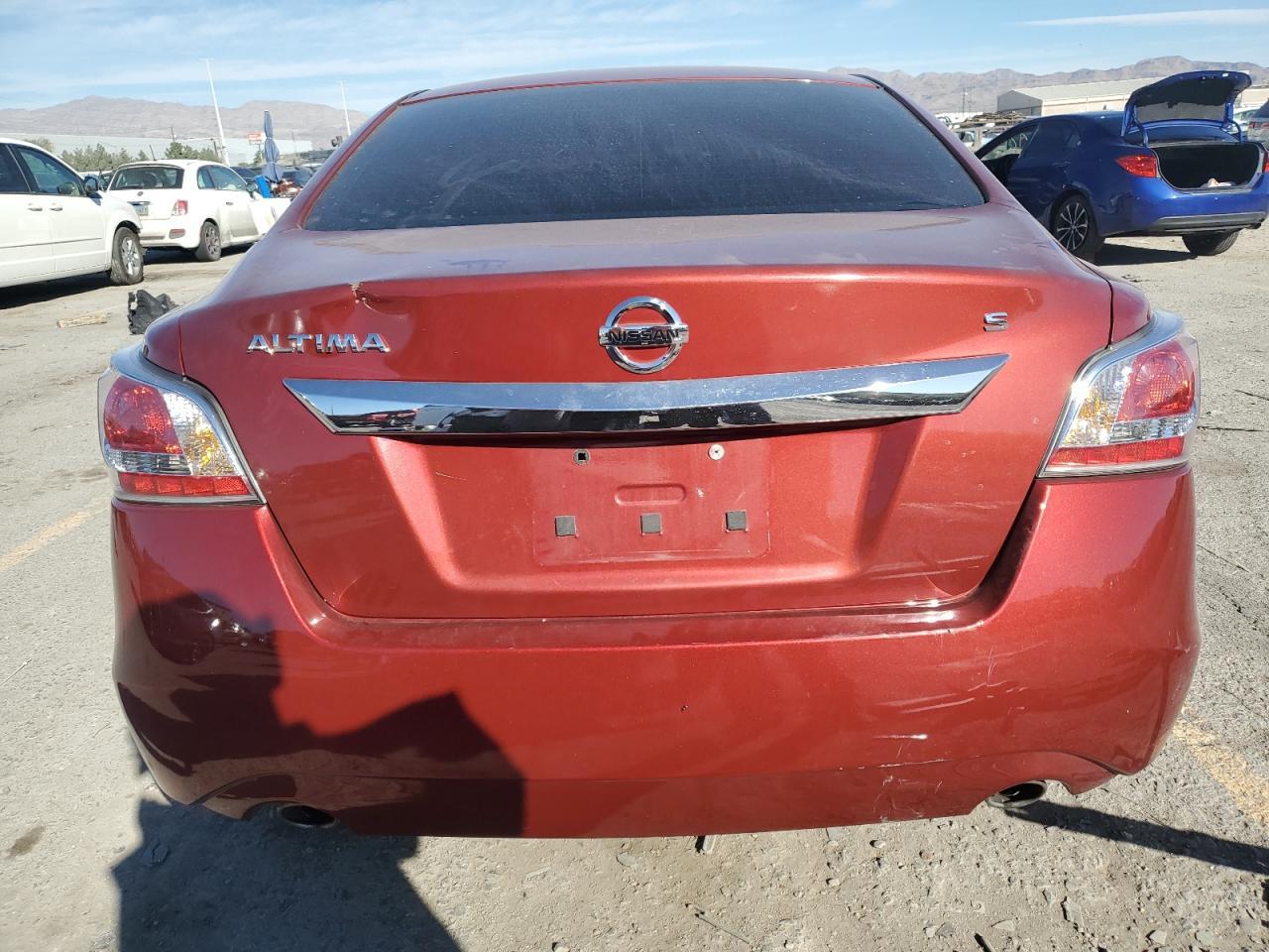 2015 NISSAN ALTIMA