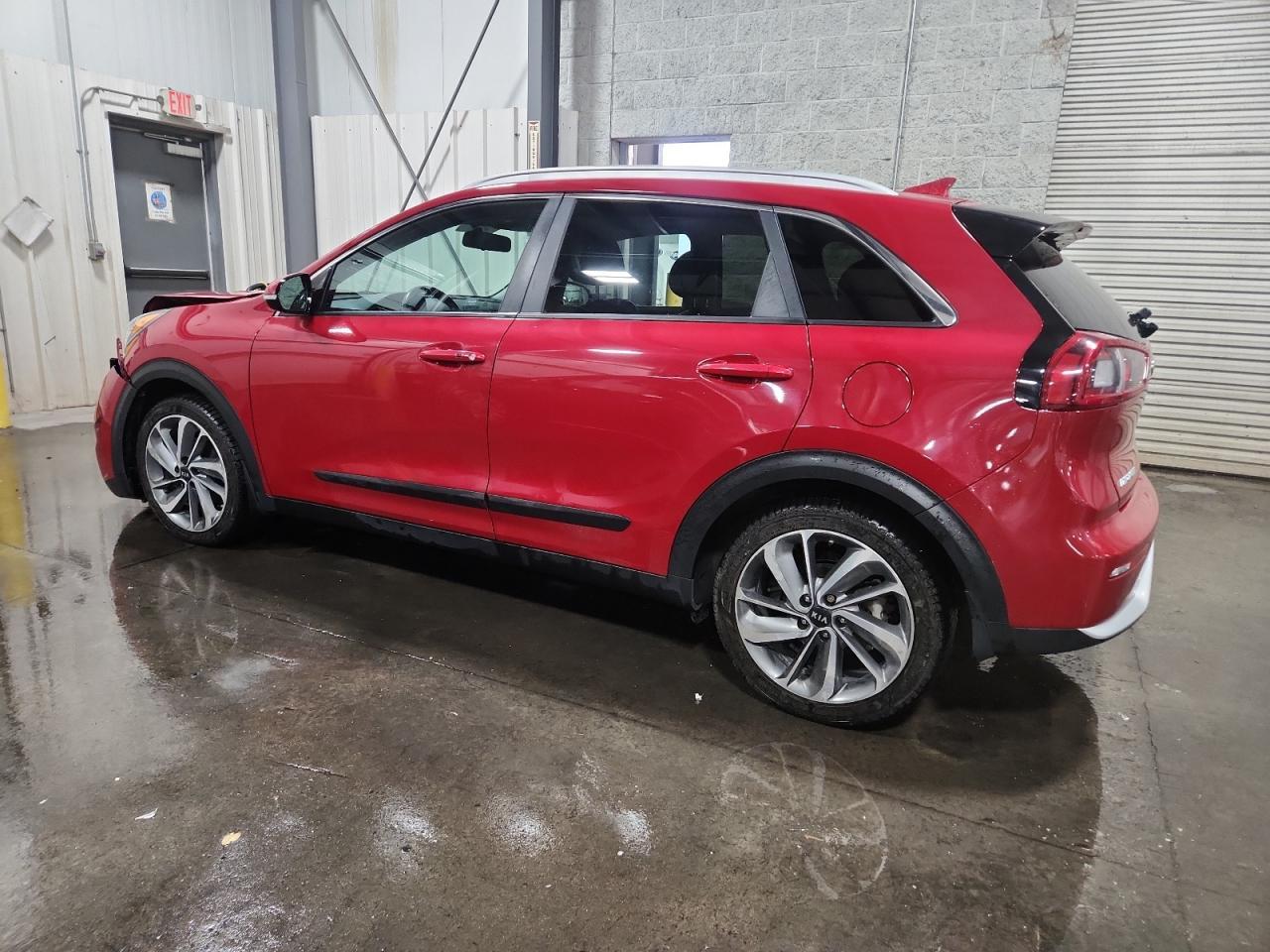 2017 KIA Niro