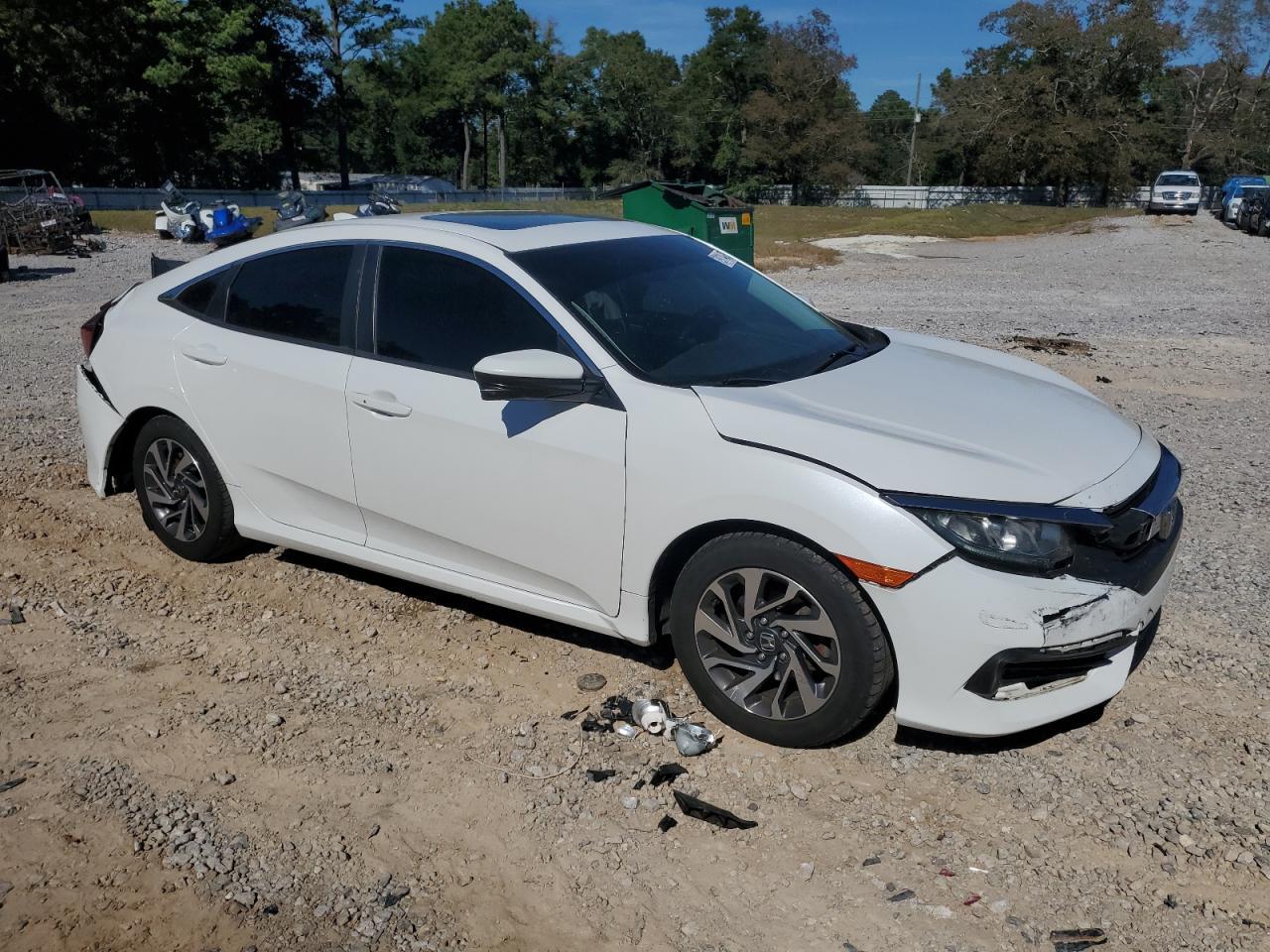 2017 HONDA CIVIC