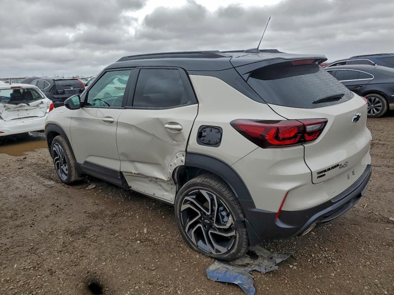 2026 CHEVROLET Trailblazer