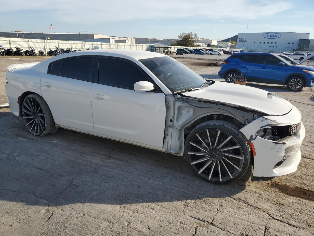 2022 DODGE CHARGER