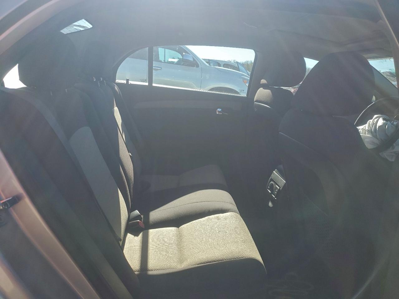 2012 CHEVROLET MALIBU