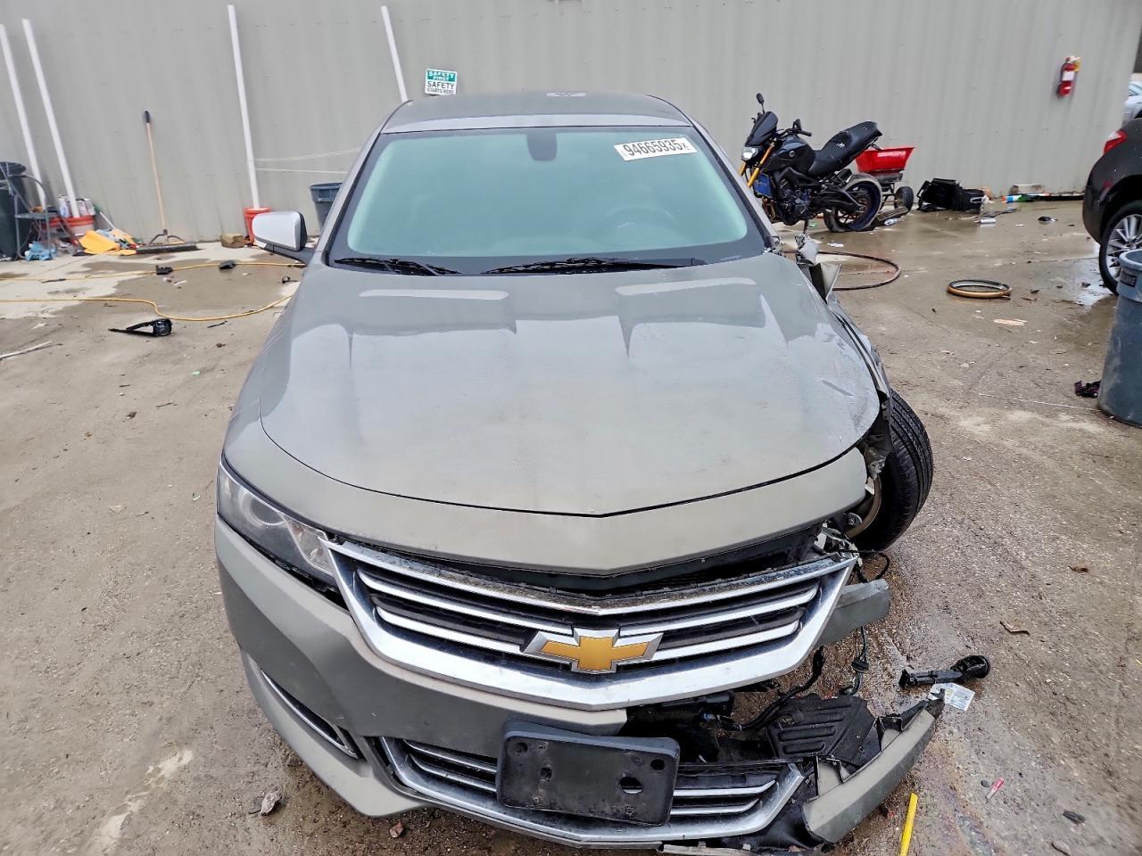 2019 CHEVROLET IMPALA