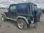 2000 JEEP WRANGLER