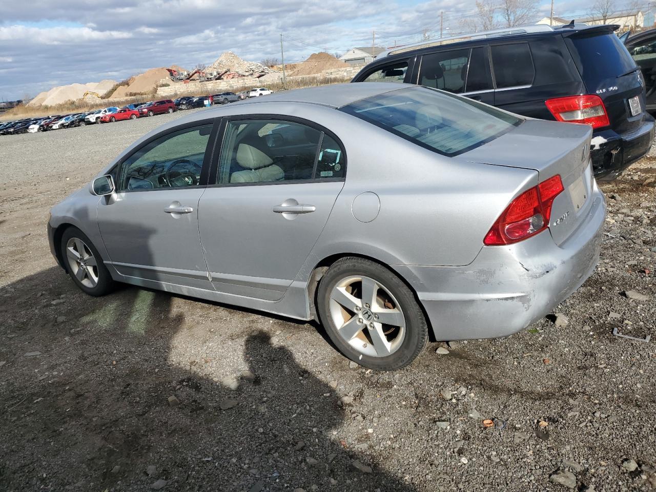 2008 HONDA CIVIC