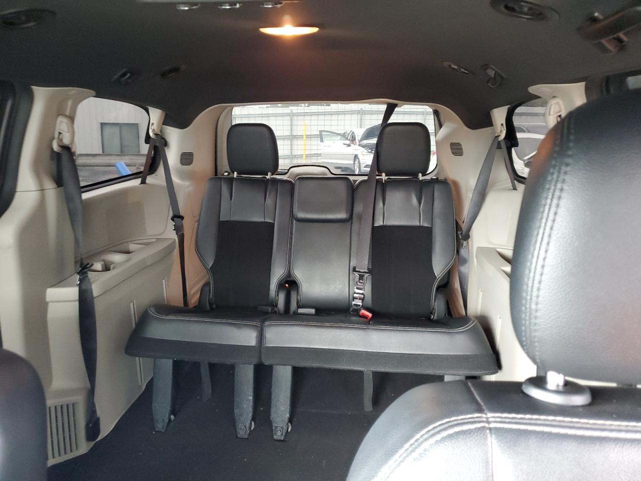 2017 DODGE GRAND CARAVAN