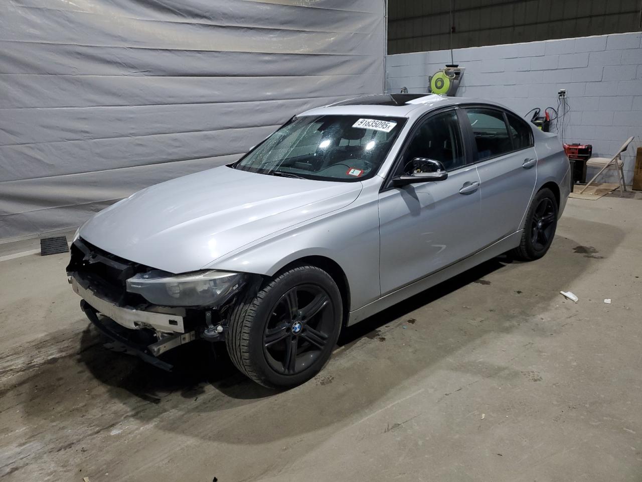 2014 BMW 3 SERIES