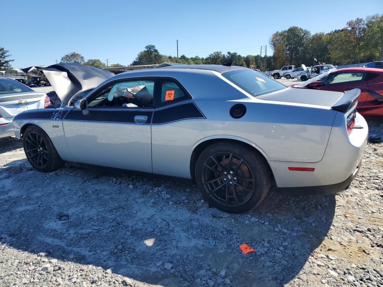 2023 DODGE Challenger