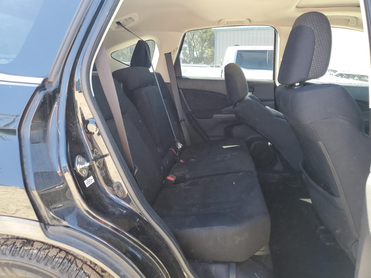 2016 HONDA CR-V