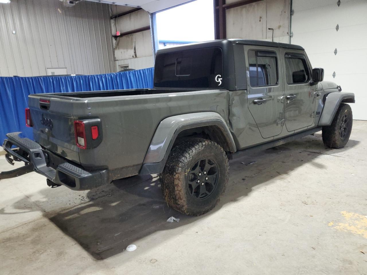 2023 JEEP Gladiator