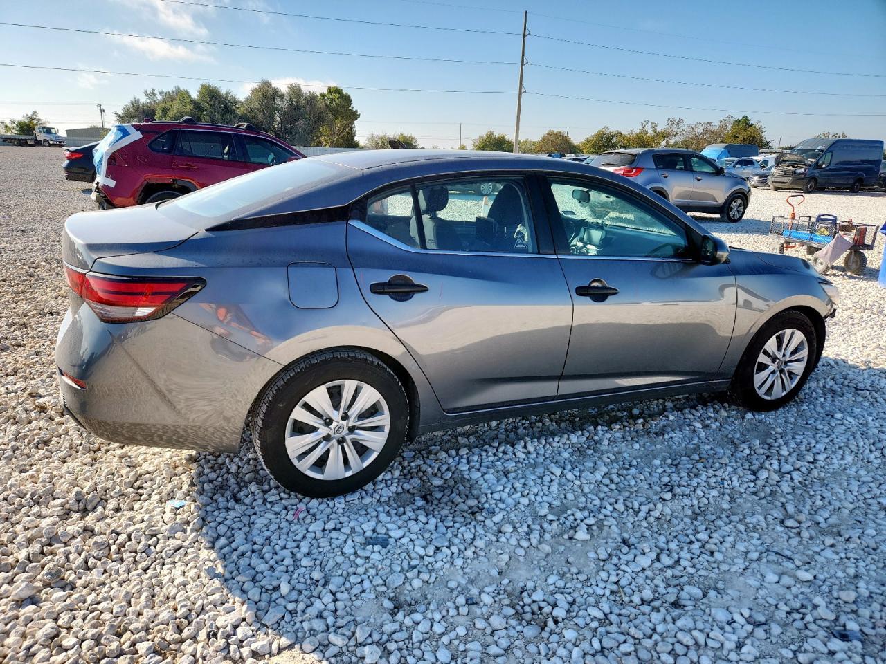 2024 NISSAN SENTRA