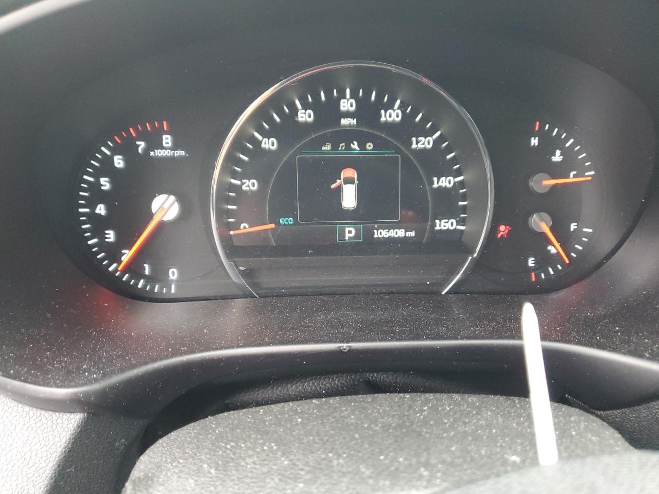 2018 KIA SORENTO