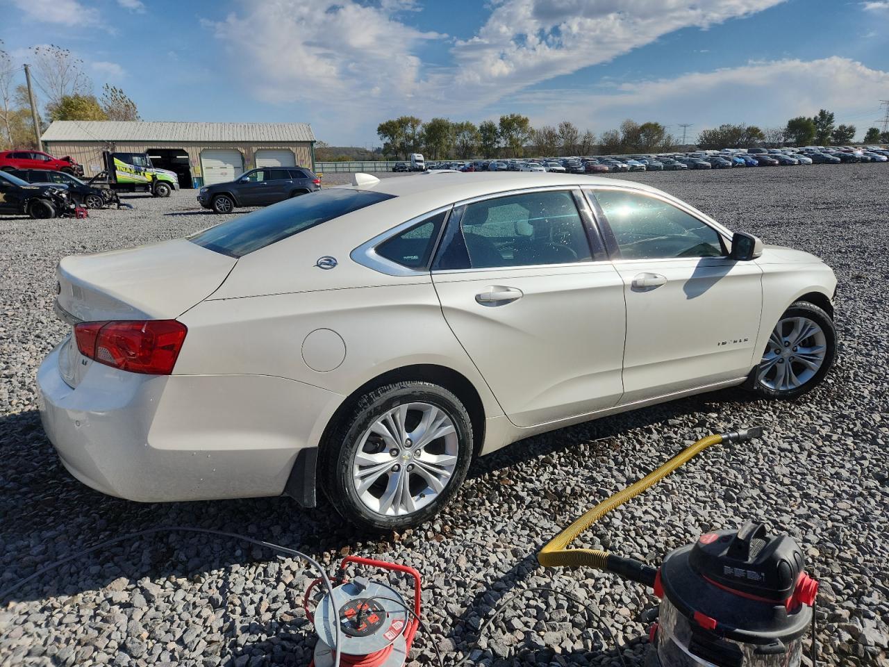 2014 CHEVROLET IMPALA