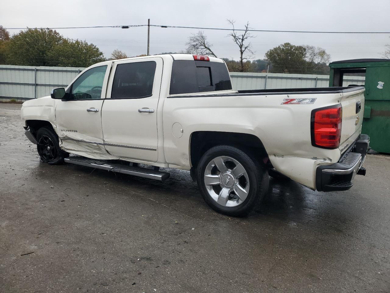 2014 CHEVROLET Silverado