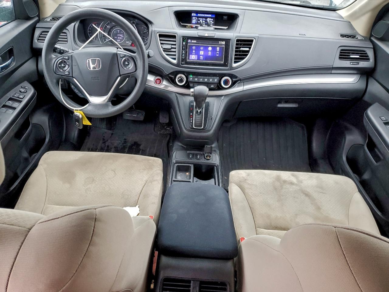 2015 HONDA CR-V