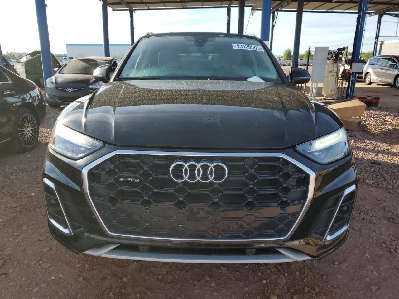 2022 AUDI Q5