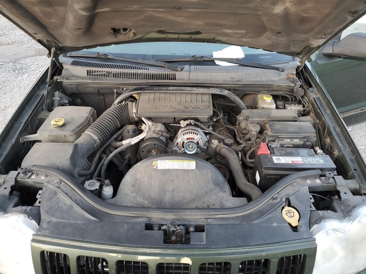 2007 JEEP Grand Cherokee