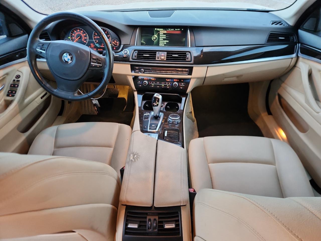 2014 BMW 5 series