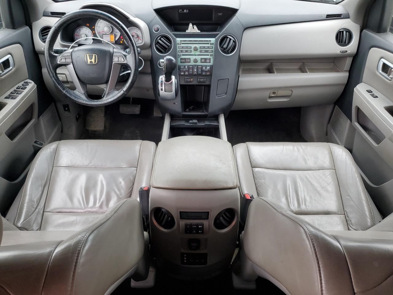 2010 HONDA PILOT