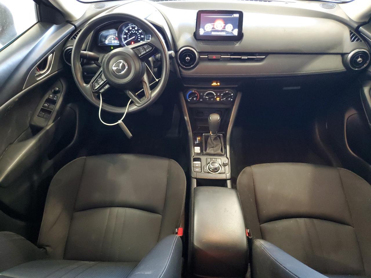 2019 MAZDA CX-3