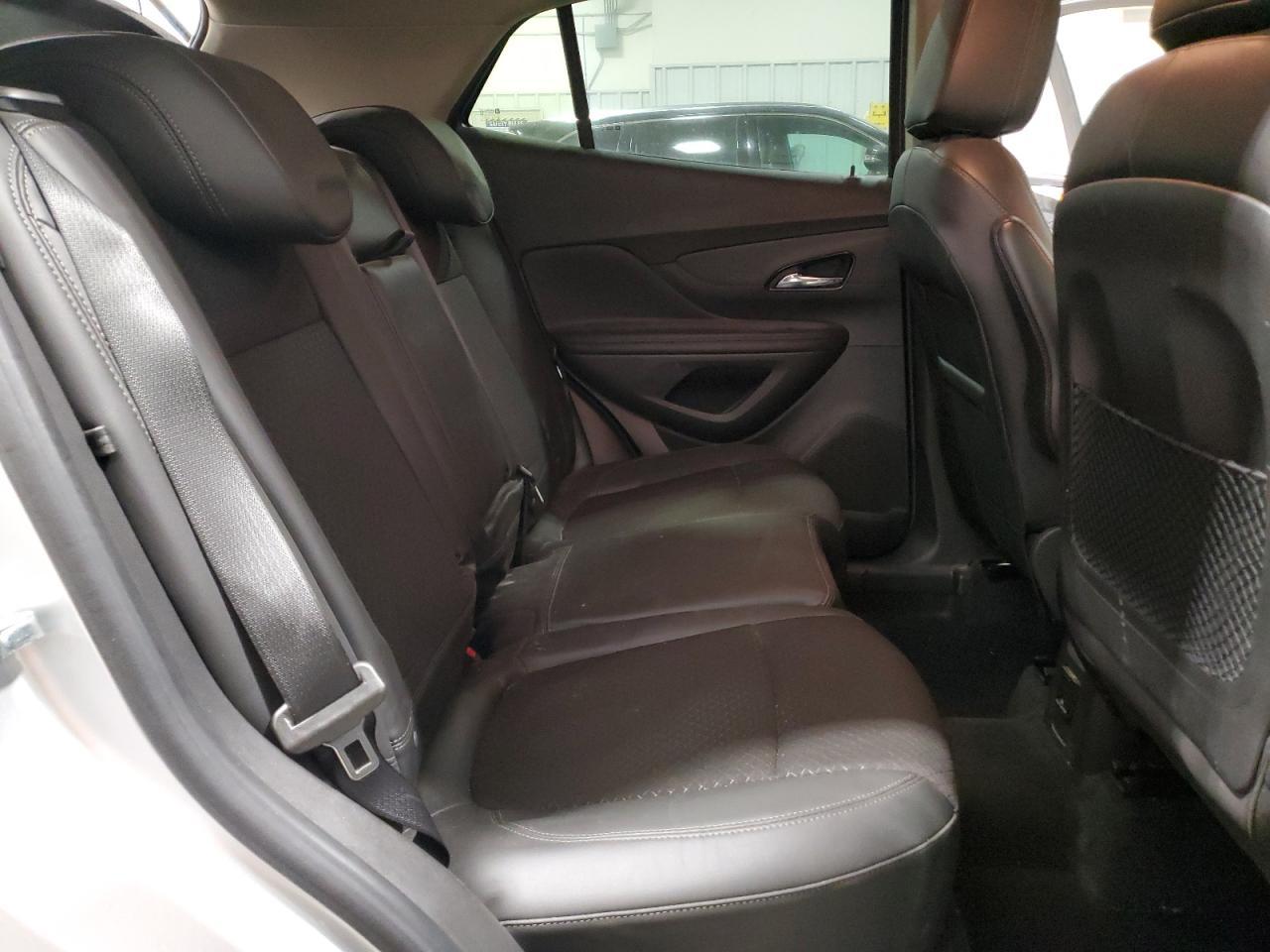 2020 BUICK ENCORE