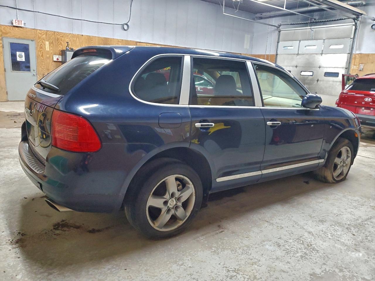 2006 PORSCHE CAYENNE