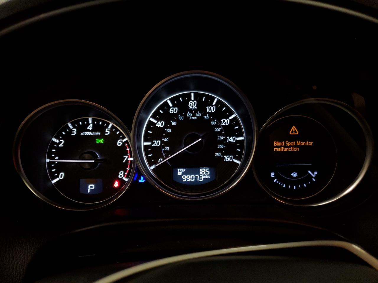 2016 MAZDA CX-5