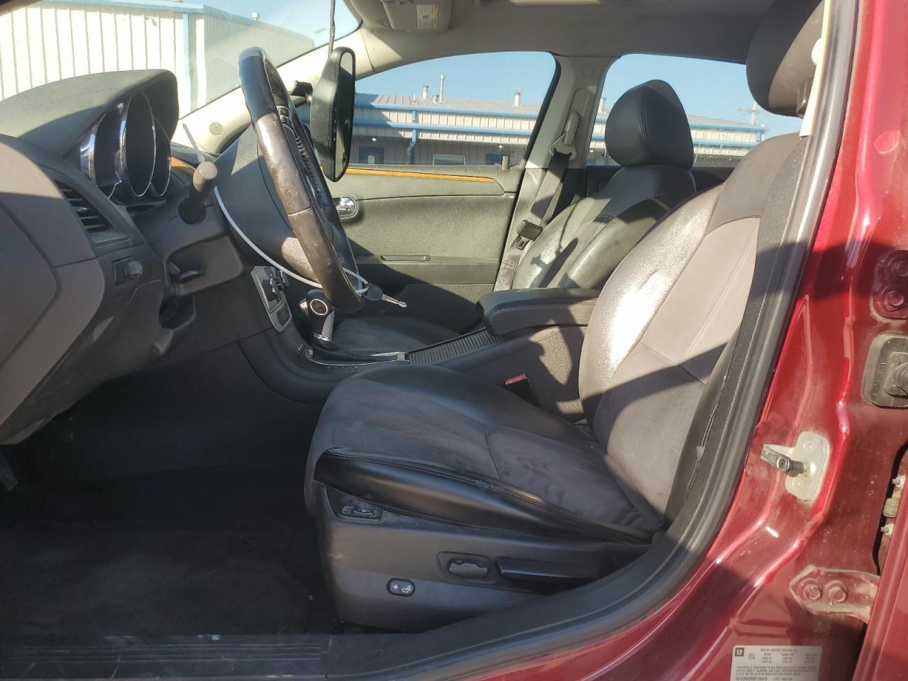 2011 CHEVROLET MALIBU