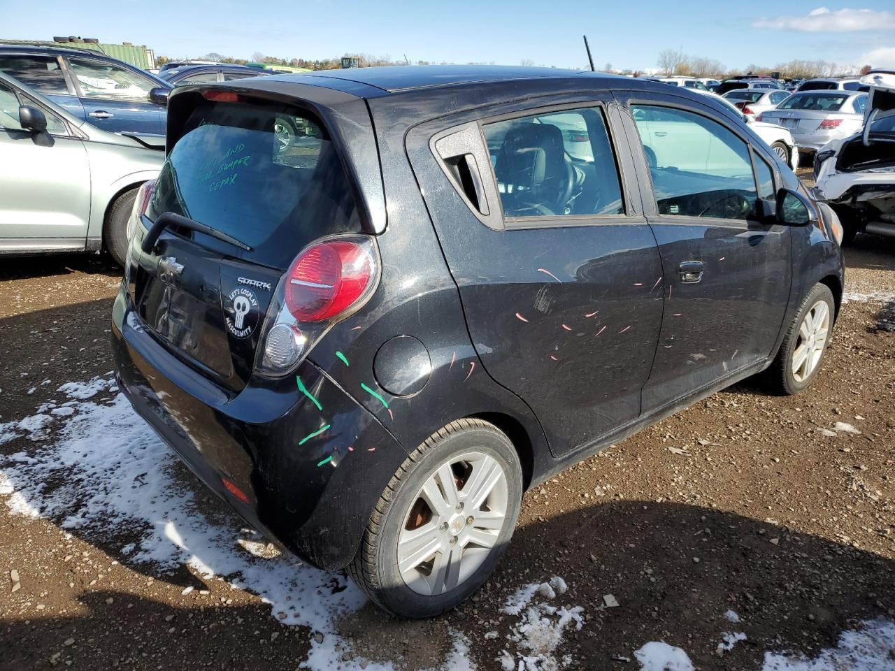 2014 CHEVROLET Spark